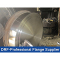 Flange de tubo Flange de aço Flange de aço inoxidável